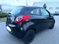 Usata Ford Ka Titanium S 69 CV (50 kW) 2012 Nero Utilitaria
