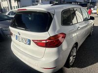 Usata BMW 218 Advantage 150 CV (110 kW) 2016 Alpinweiss iii Monovolume
