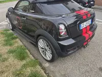 Usata Mini Cooper S 184 CV (135 kW) 2011 Utilitaria