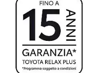 Usata Toyota C-HR Trend 140 CV (102 kW) 2024 Bianco SUV
