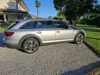 Usata Audi A4 Allroad Business 190 CV (139 kW) 2017 Station wagon