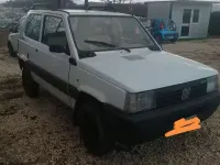 Usata Fiat Panda 4x4 44 CV (32 kW) 1993 Utilitaria