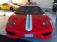 Usata Ferrari 360 414 CV (304 kW) 2004 Rosso Coupé