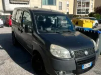 Usata Fiat Doblò 77 CV (56 kW) 2006 Grigio Monovolume