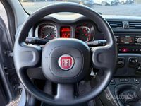 Usata Fiat Panda S 69 CV (50 kW) 2021 Grigio Utilitaria