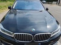 Usata BMW 730 265 CV (194 kW) 2019 Nero Berlina