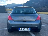 Usata Peugeot 308 Active 120 CV (88 kW) 2011 Nero Berlina