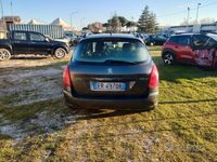 Usata Peugeot 308 Business-Line 92 CV (67 kW) 2013 Grigio Station wagon