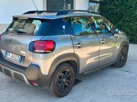 Usata Citroën C3 Aircross 100 CV (73 kW) 2018 Grigio SUV
