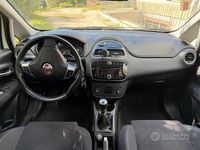 Occasion Fiat Punto 77 ch (56 kW) 2014 Blanc Citadine
