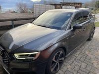 Usata Audi A3 Sport 184 CV (135 kW) 2018 Berlina
