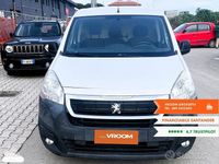 Usata Peugeot Partner 2017 Monovolume