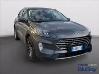Usata Ford Kuga Titanium X 150 CV (110 kW) 2023 Magnetic grey SUV