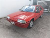 Usata Citroën BX 57 CV (41 kW) 1987 Rosso Berlina