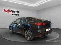 Usata BMW X2 M Sport 300 CV (220 kW) 2024 Black sapphire met SUV