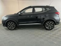 Usata MG ZS Luxury 111 CV (81 kW) 2024 Nero SUV