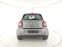 Usata Smart ForFour Prime 71 CV (52 kW) 2018 Gray Utilitaria