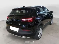Usata Opel Grandland X Business Elegance 131 CV (96 kW) 2022 Nero SUV
