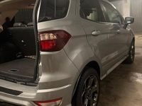 Usata Ford Ecosport ST-Line 125 CV (91 kW) 2021 Grigio SUV