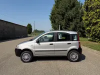 Usata Fiat Panda 4x4 60 CV (44 kW) 2004 Grigio Utilitaria