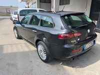 Usata Alfa Romeo 159 149 CV (109 kW) 2007 Blu Station wagon
