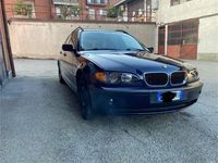 usata BMW 318 318 i Touring Attiva