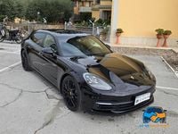 Usata Porsche Panamera S E-Hybrid Sport Turismo 462 CV (339 kW) 2019 Nero Berlina