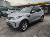 Usata Land Rover Discovery 5 S 241 CV (177 kW) 2019 Argento SUV