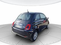 Usata Fiat 500 70 CV (51 kW) 2022 Nero Berlina