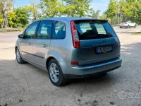 Usata Ford C-MAX 109 CV (80 kW) 2004 Grigio Monovolume