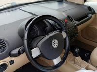 Usata VW Beetle Cabriolet 105 CV (77 kW) 2009 Bianco Cabrio