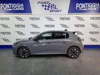 Usata Peugeot 208 Allure 101 CV (74 kW) 2025 Grigio selenium Utilitaria
