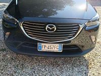 Usata Mazda CX-3 Exceed 105 CV (77 kW) 2018 Nero SUV