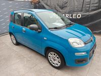 Usata Fiat Panda 69 CV (50 kW) 2013 Blu Berlina