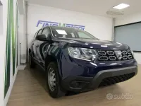 Usata Dacia Duster Acces 114 CV (83 kW) 2019 Blu SUV