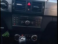 Usata Mercedes GLK200 140 CV (102 kW) 2011 Nero SUV