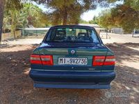 Usata Lancia Dedra 88 CV (64 kW) 1992 Verde Berlina