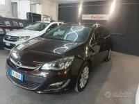 Usata Opel Astra Sport 136 CV (100 kW) 2015 Marrone Station wagon