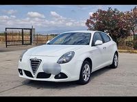 Usata Alfa Romeo Giulietta 120 CV (88 kW) 2012 Bianco Utilitaria