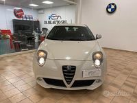 Usata Alfa Romeo MiTo Distinctive 85 CV (62 kW) 2014 Beige Utilitaria