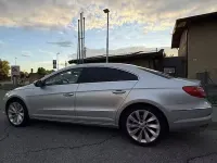 Usata VW Passat 160 CV (117 kW) 2008 Grigio Coupé