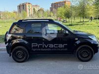 Usata Daihatsu Terios SHO 105 CV (77 kW) 2010 Nero SUV