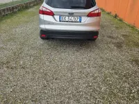 Usata Ford Focus Titanium 116 CV (85 kW) 2011 Grigio Station wagon