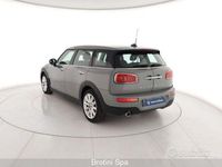 Usata Mini One Clubman Business 102 CV (75 kW) 2019 Grigio Station wagon