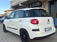 Usata Fiat 500L Lounge 95 CV (69 kW) 2018 Bianco Monovolume