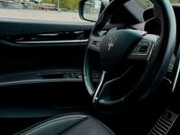 Usata Maserati Ghibli 411 CV (302 kW) 2016 Berlina