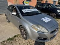 Usata Fiat Bravo Dynamic 120 CV (88 kW) 2007 Grigio Utilitaria