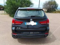 Usata BMW X5 258 CV (189 kW) 2013 Nero SUV