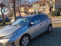 Usata Toyota Auris Hybrid Active 99 CV (72 kW) 2014 Berlina