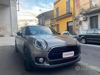 Usata Mini Cooper D Clubman 150 CV (110 kW) 2019 Grigio Station wagon